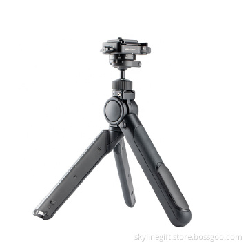 PGYTECH Mini Flexible Phone Tripod Holder Handheld Panoramic action camera selfie stick Vlogging Mantispod Tripod gopro/insta360